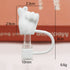 Cute Cartoon Silicone Straw Cap Dust PlugTumbler Straw Toppers for Tumblers, Dust-Proof Drinking Straw Caps for Reusable Straws Tips